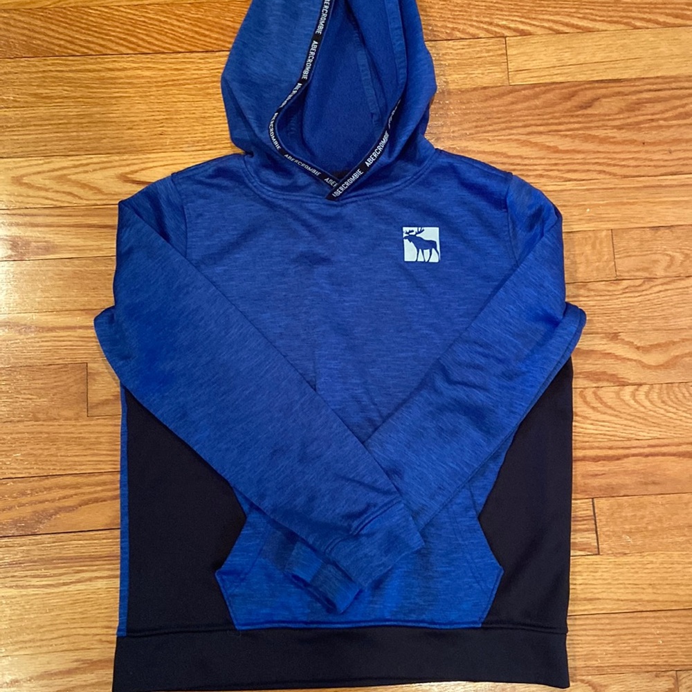 Abercrombie kids sweatshirt